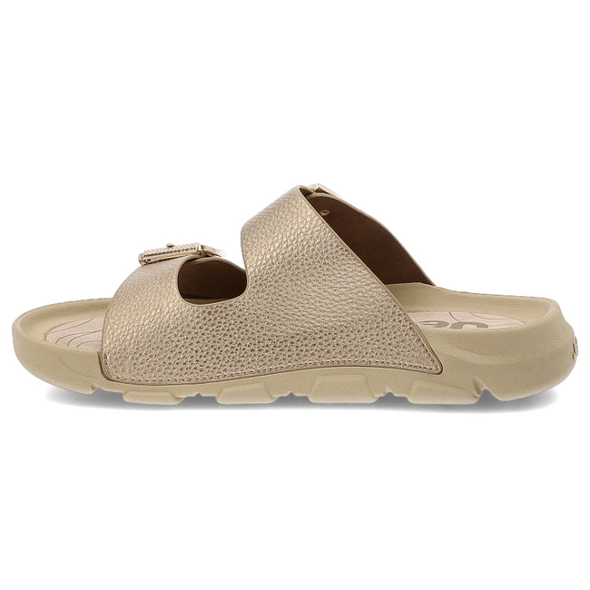 Šľapky JEEP - Daytona JL51590A 263 Platinum