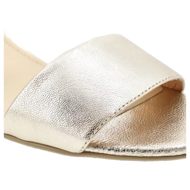 Sandále ARMODO - 1522 Złoty 2361