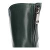 Čižmy Simen - 4259A Antik Zieleń