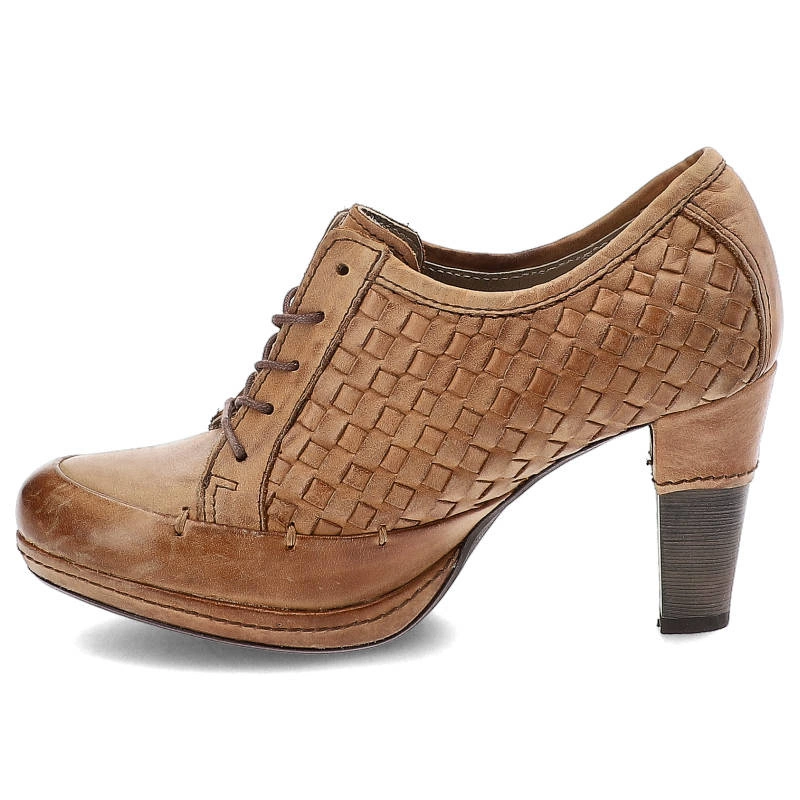 Poltopánky Carinii - B2129P Brązowy