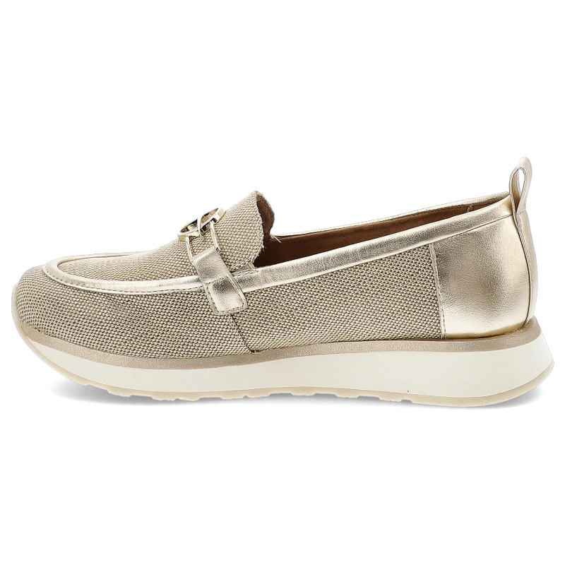 Półbuty TAMARIS - 1-24750-44 990 Gold Comb