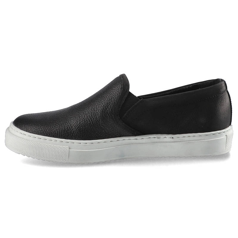 Tenisky Carinii - B3599_-I00-360-PSK-B67 Czarny