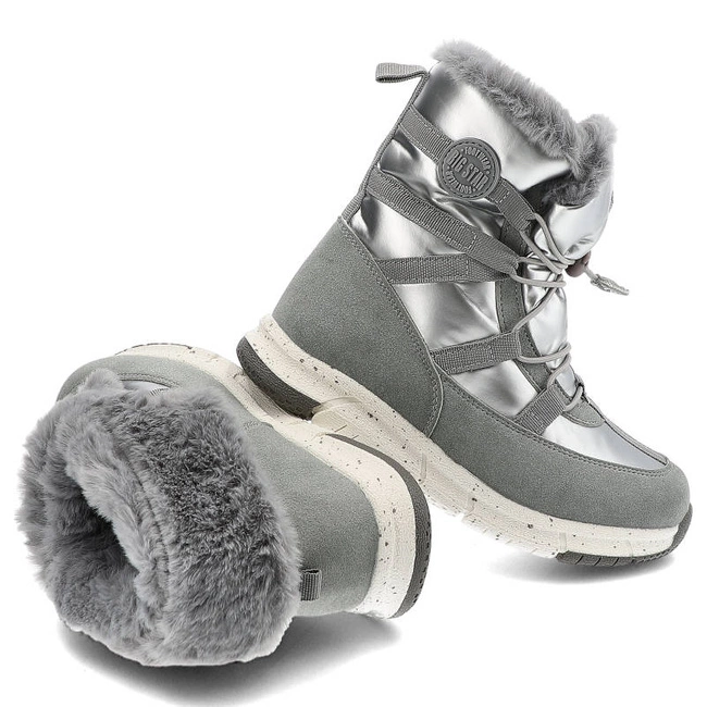 Snehule Big Star - KK374171 Szary