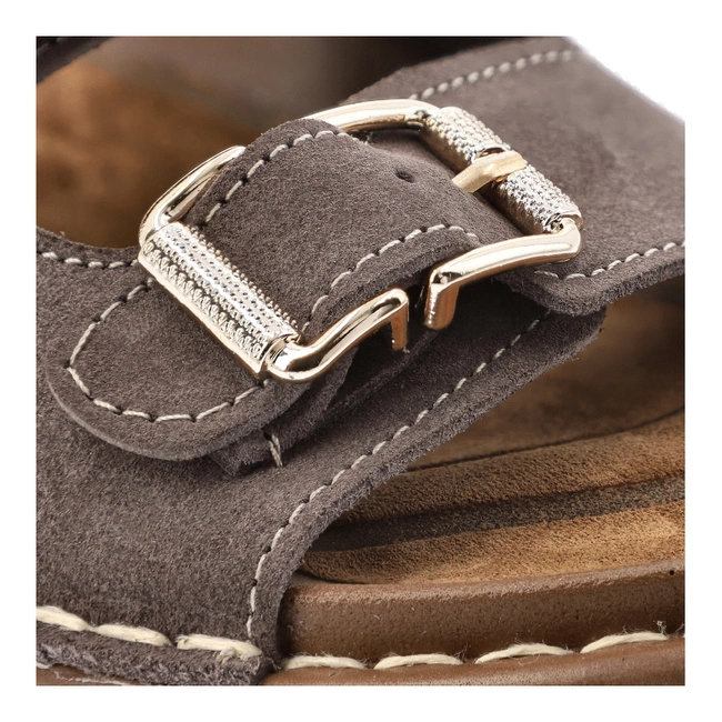 Šľapky ARTIKER - 56C0679 Grey