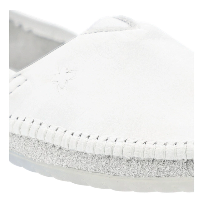 Baleríny MACIEJKA - T1930-21/00-0 Białe Lico