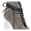Členkové Topánky Karino - 1615/002-P Szary
