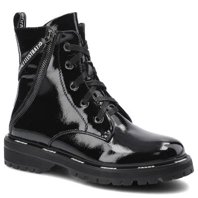 Členkové Topánky Artiker - 49C0319 Czarny