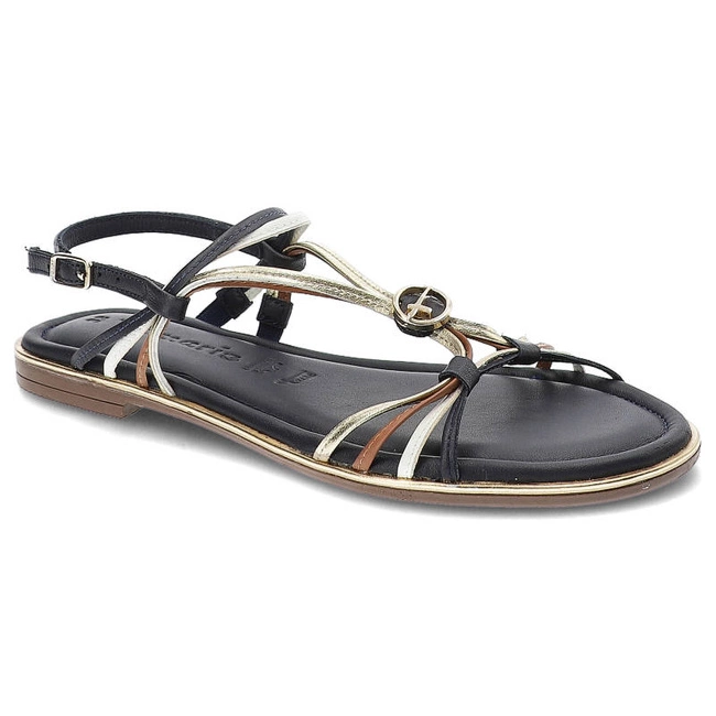 Sandále Tamaris - 1-28154-20 890 Navy Comb