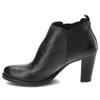 Členkové Topánky Baldaccini - 663000-9 Oxford Czarny