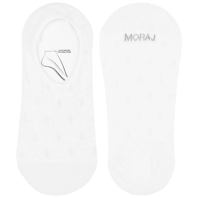 Baleríny MORAJ 3 Pary - CDB250-208 Mix Kolor