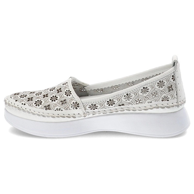 Poltopánky Venezia - 12802740 White