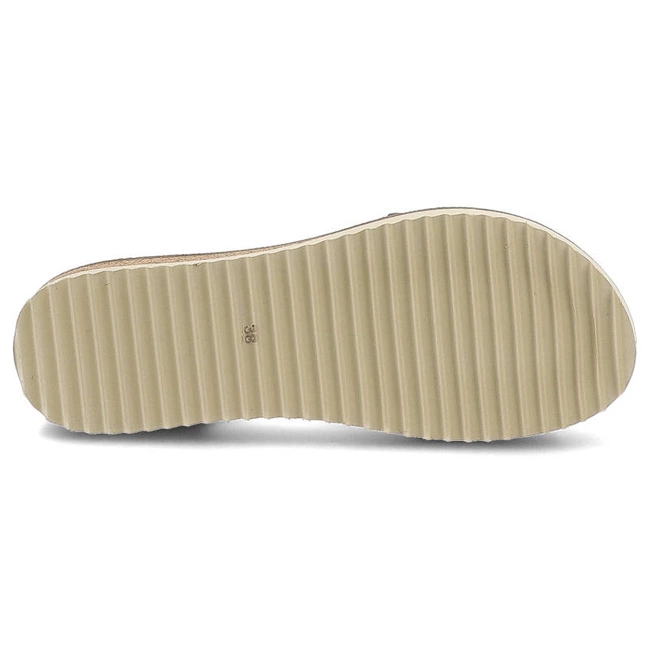 Sandále Artiker - 46C1016 Czarny