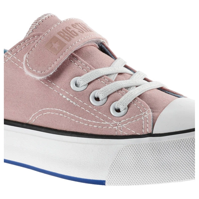 Plátenky Big Star - FF374069 Jasny Róż