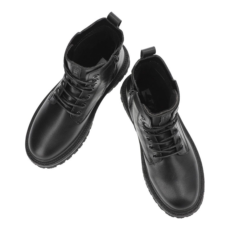 Členkové Topánky Big Star - OO274A126 Czarny