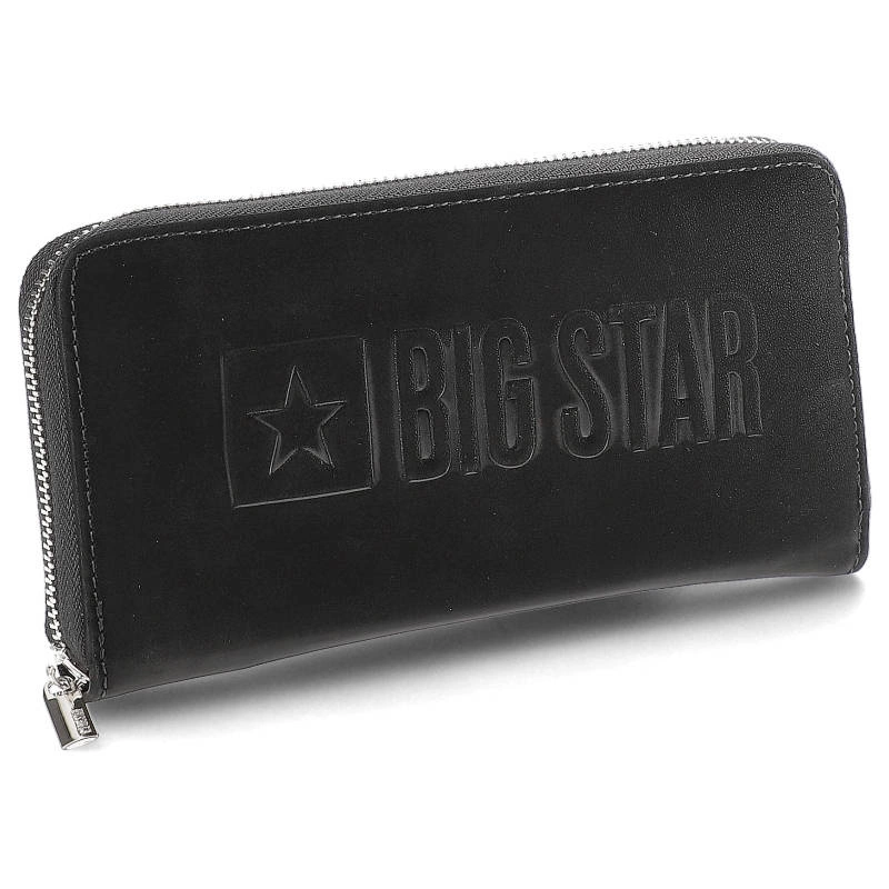 Peňaženka Big Star Accessories - KK674029 Czarny