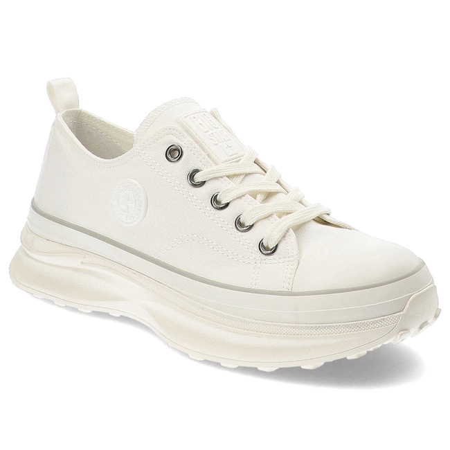 Plátenky Big Star - NN274126 Biały