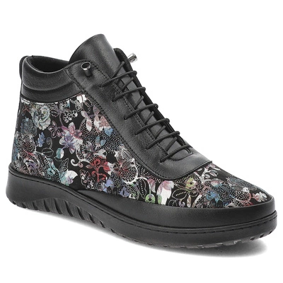 Členkové Topánky Artiker - 55C0883 Black Multi