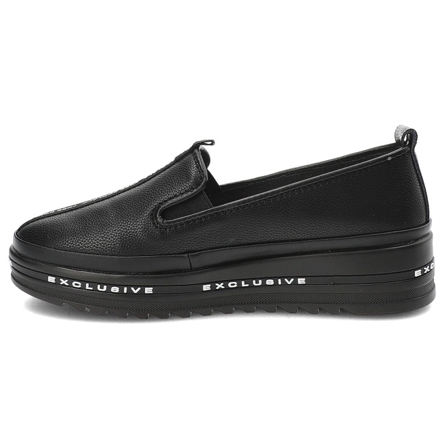 Poltopánky S.Barski - LR260 Black