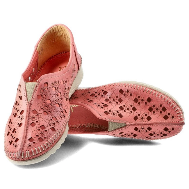 Poltopánky Maciejka - 4048A-15/00-0 Koralowy Laser