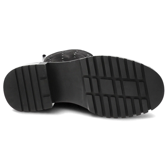 Členkové Topánky S.Barski - MR880-017 Black