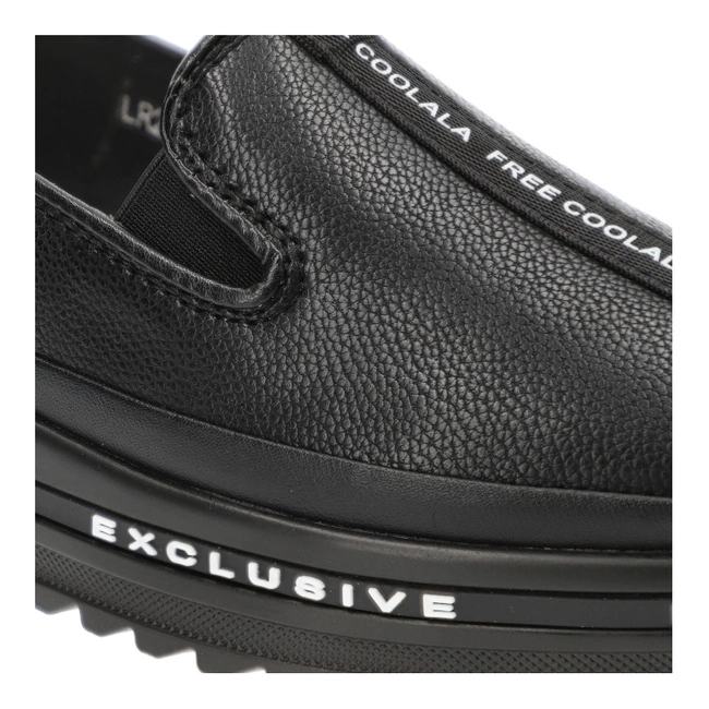 Poltopánky S.Barski - LR260 Black