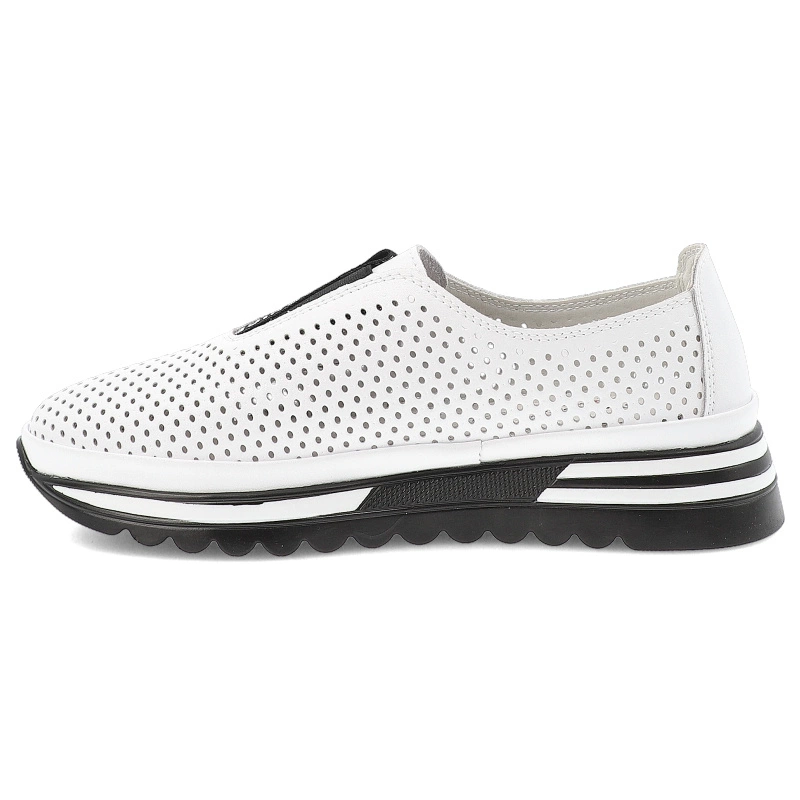 Poltopánky S.BARSKI - LR51-672 White