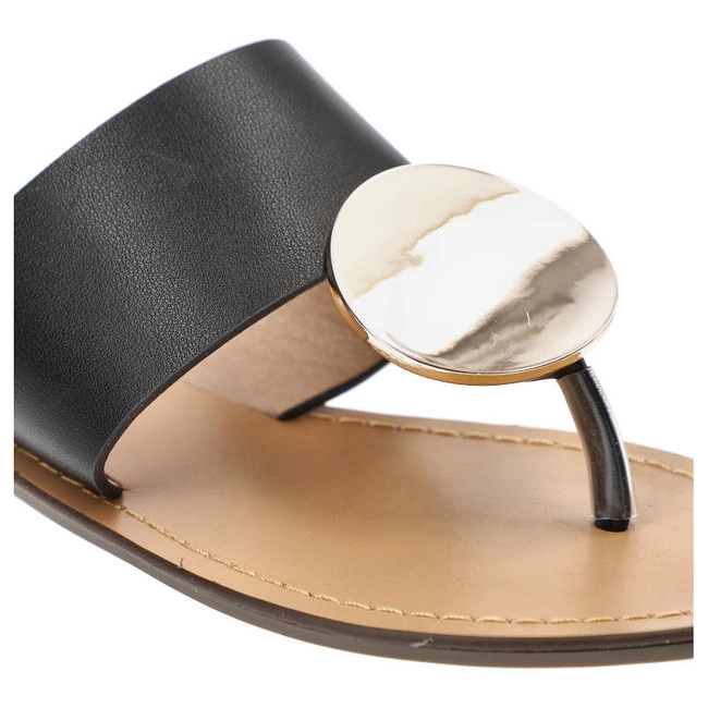 Šľapky Moow - Mp2194-Nr Black