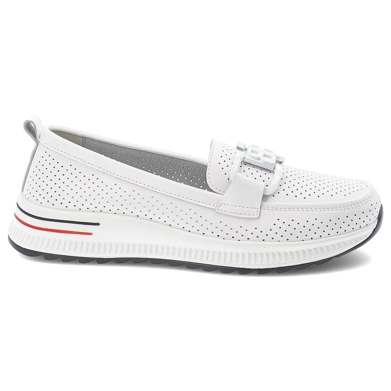 Poltopánky S.BARSKI - LR51-556 White