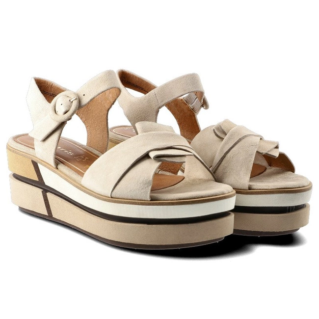 Sandále Tamaris - 1-28024-24 375 Antelope