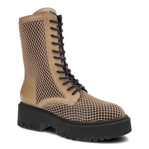 Členkové Topánky Chebello - 2794_-299-000-MIC-S158 Beżowy