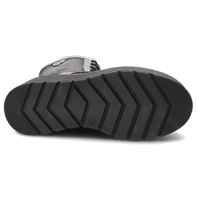 Členkové Topánky Maciejka - 06720-01/00-8 Czarny