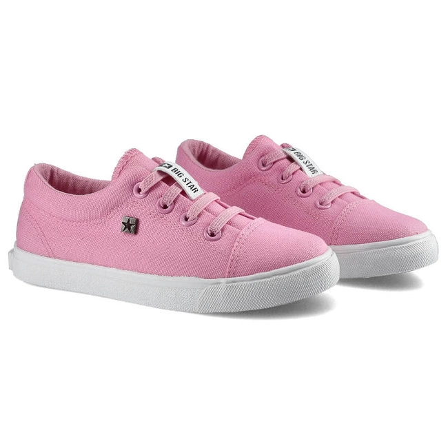 Plátenky Big Star - DD374076 Róż