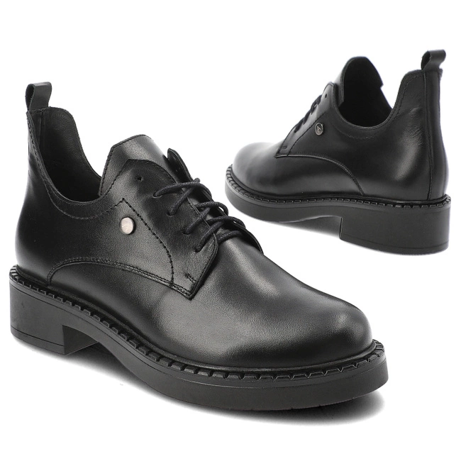 Poltopánky Armodo - 5-1341-007 Czarny Lico