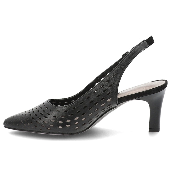 Sandále TAMARIS - 1-29606-20 001 Black