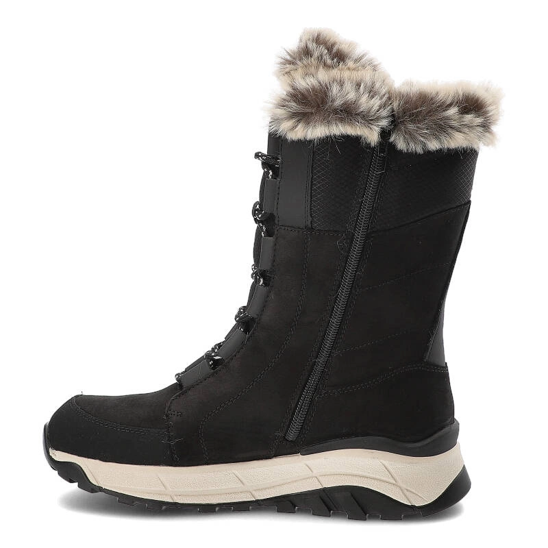 Snehule Rieker - W0070-00 Black