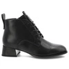 Členkové Topánky VINCEZA - 66805 BK Czarny/Skóra