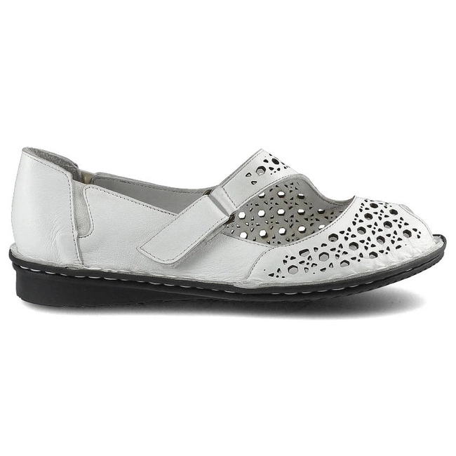 Poltopánky Lanqier - 38C362 White