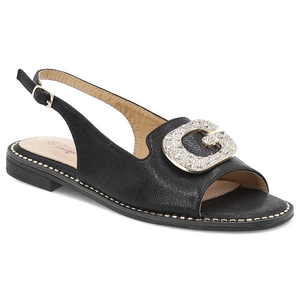 Sandále S.BARSKI - KV51-081 Black