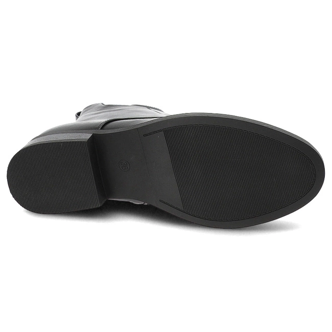 Členkové Topánky S.Barski - HY42-716 Black