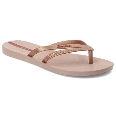 Žabky Ipanema - 82067 Bossa Fem AQ495 Pink/Rose