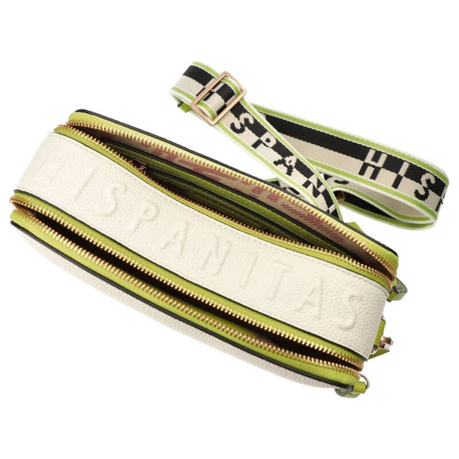 Kabelka Hispanitas - BV243246 Samba-V24 Nata Samba-V24 Black