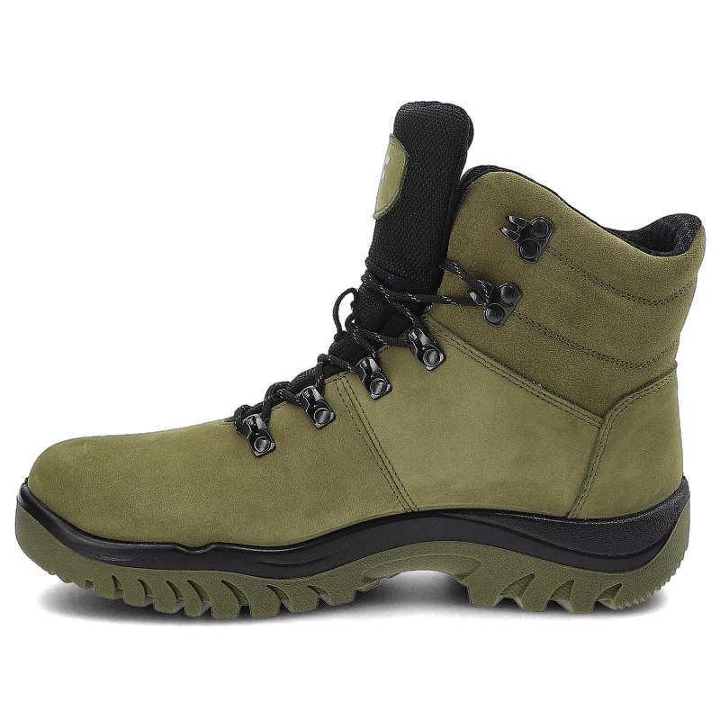 Trekingové Topánky 4F - H4Z21-OBMH255 Zielony 45S