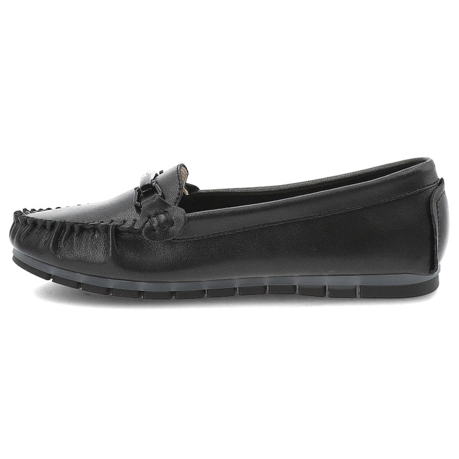 Mókazíny S.BARSKI - LR51-547 Black
