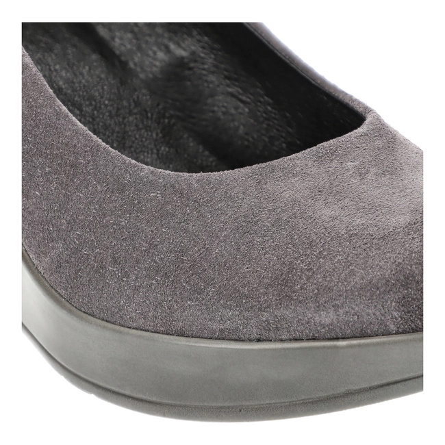 Lodičky KARINO - 1224/002-P Szary