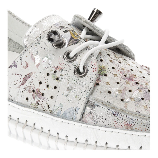 Poltopánky Venezia - 400157 White Print