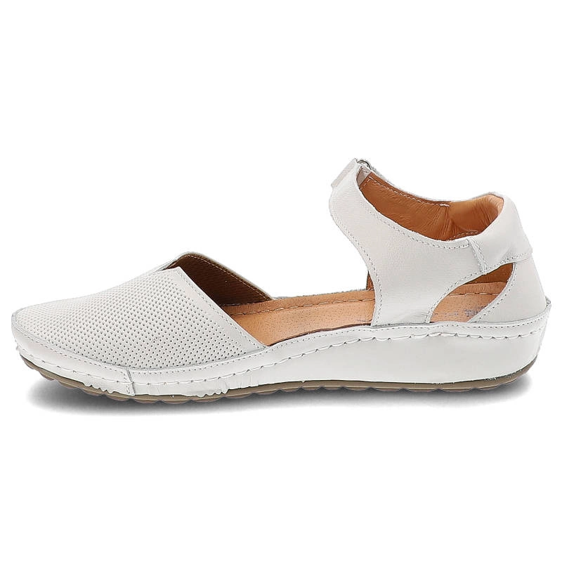 Sandále Kampa - N458P22 Biały 569