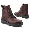 Členkové Topánky ARTIKER - 57C2297 Bordowy