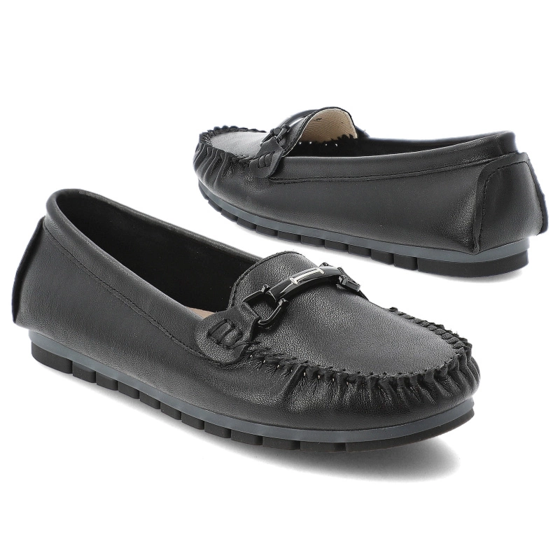 Mókazíny S.BARSKI - LR51-547 Black