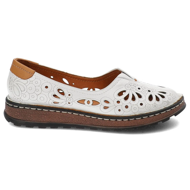 Poltopánky Artiker - 52C0457 White