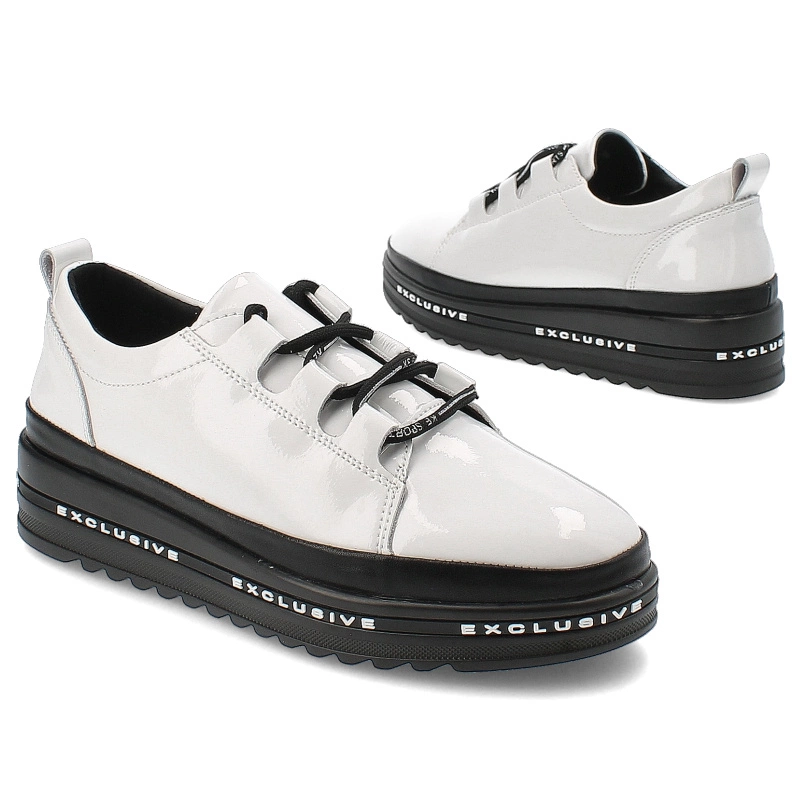 Poltopánky S.Barski - LR592B White Pt